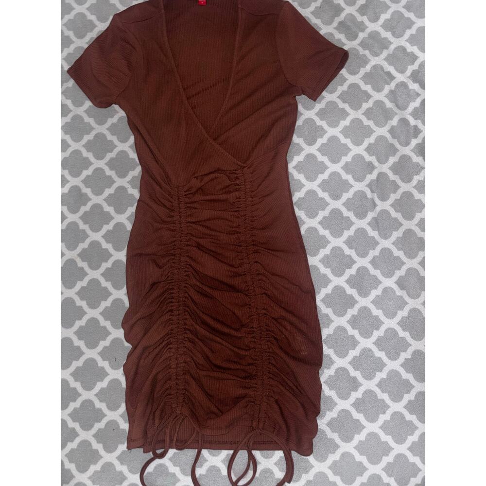 Guess Ruched dress - Picture 2 of 3